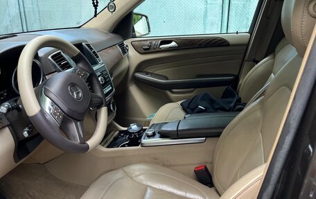 Mercedes-Benz M-Класс, 2012 год, 2 000 000 рублей, 13 фотография