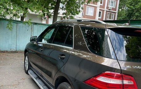 Mercedes-Benz M-Класс, 2012 год, 2 000 000 рублей, 6 фотография