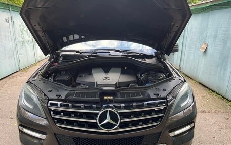 Mercedes-Benz M-Класс, 2012 год, 2 000 000 рублей, 26 фотография