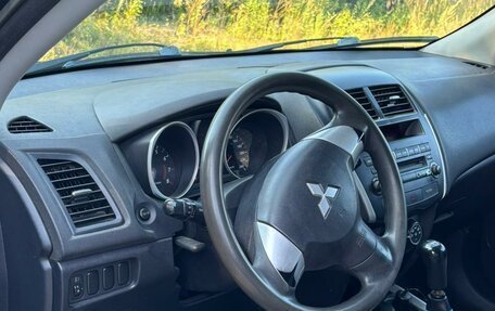 Mitsubishi ASX I рестайлинг, 2011 год, 1 075 000 рублей, 5 фотография