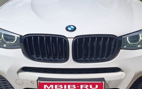 BMW X4, 2016 год, 3 050 000 рублей, 11 фотография