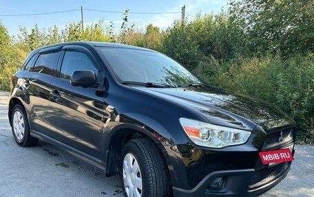 Mitsubishi ASX I рестайлинг, 2011 год, 1 075 000 рублей, 2 фотография