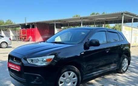 Mitsubishi ASX I рестайлинг, 2011 год, 1 075 000 рублей, 4 фотография