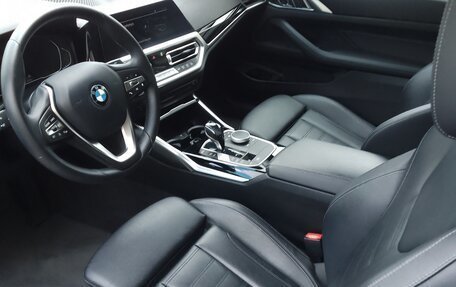 BMW 4 серия, 2021 год, 4 700 000 рублей, 4 фотография
