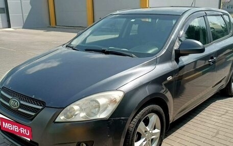 KIA cee'd I рестайлинг, 2009 год, 530 000 рублей, 2 фотография