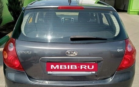 KIA cee'd I рестайлинг, 2009 год, 530 000 рублей, 4 фотография