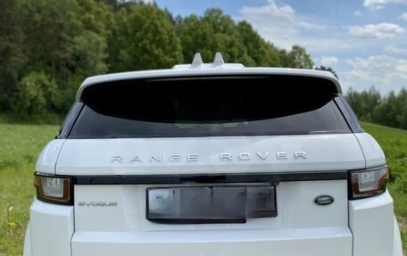 Land Rover Range Rover Evoque I, 2018 год, 3 000 000 рублей, 5 фотография