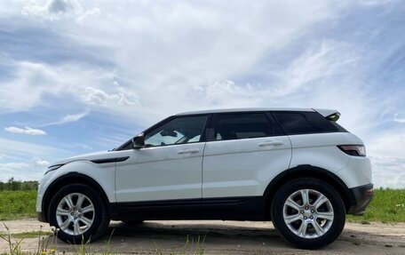 Land Rover Range Rover Evoque I, 2018 год, 3 000 000 рублей, 3 фотография