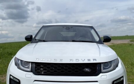 Land Rover Range Rover Evoque I, 2018 год, 3 000 000 рублей, 2 фотография