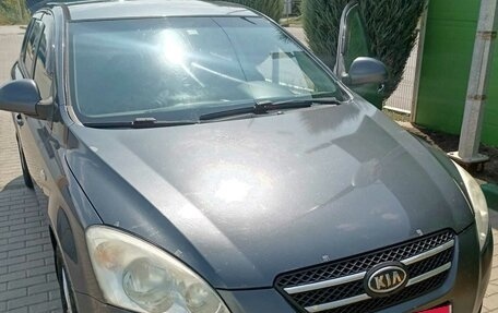 KIA cee'd I рестайлинг, 2009 год, 530 000 рублей, 13 фотография