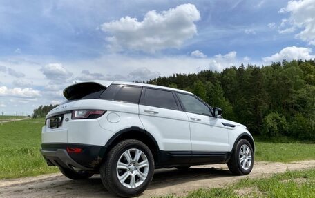 Land Rover Range Rover Evoque I, 2018 год, 3 000 000 рублей, 6 фотография
