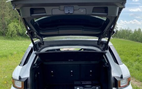 Land Rover Range Rover Evoque I, 2018 год, 3 000 000 рублей, 16 фотография
