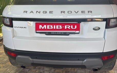 Land Rover Range Rover Evoque I, 2018 год, 3 000 000 рублей, 19 фотография