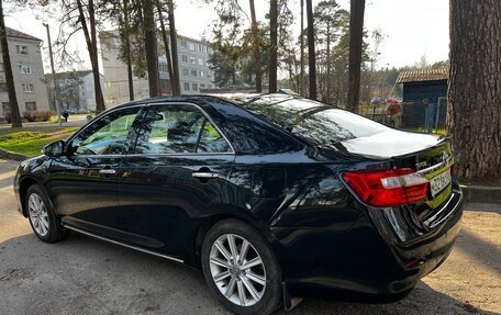 Toyota Camry, 2013 год, 1 595 000 рублей, 6 фотография