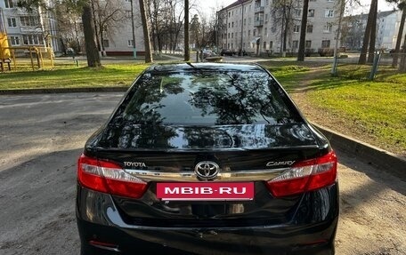 Toyota Camry, 2013 год, 1 595 000 рублей, 5 фотография
