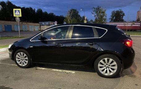 Opel Astra J, 2010 год, 555 000 рублей, 6 фотография
