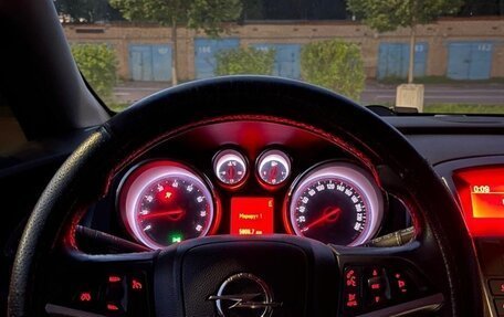Opel Astra J, 2010 год, 555 000 рублей, 8 фотография