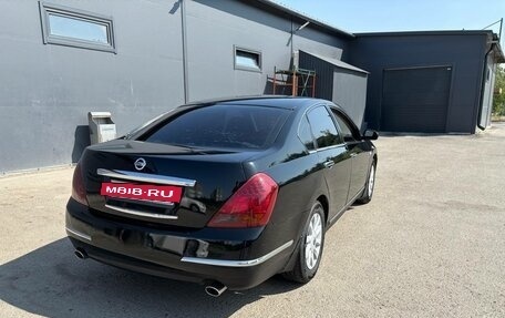 Nissan Teana, 2007 год, 750 000 рублей, 4 фотография
