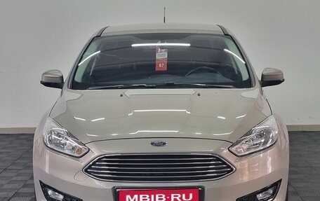 Ford Focus III, 2018 год, 1 312 000 рублей, 2 фотография