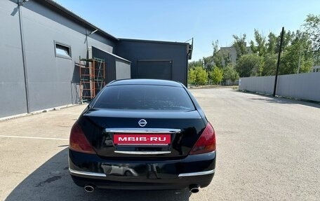 Nissan Teana, 2007 год, 750 000 рублей, 5 фотография