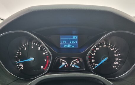 Ford Focus III, 2018 год, 1 312 000 рублей, 9 фотография
