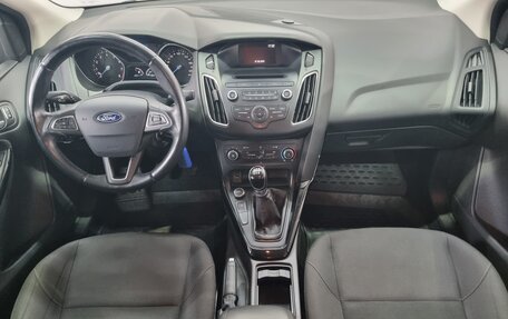 Ford Focus III, 2018 год, 1 312 000 рублей, 8 фотография