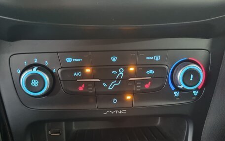 Ford Focus III, 2018 год, 1 312 000 рублей, 13 фотография