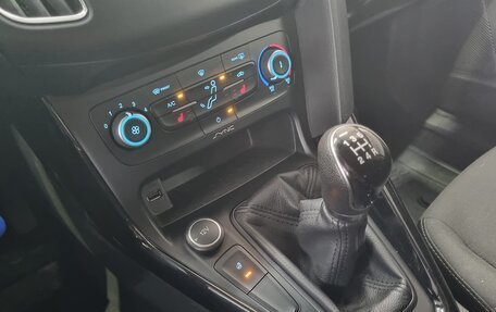 Ford Focus III, 2018 год, 1 312 000 рублей, 14 фотография