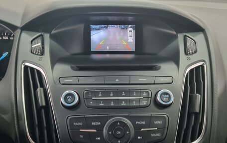 Ford Focus III, 2018 год, 1 312 000 рублей, 12 фотография