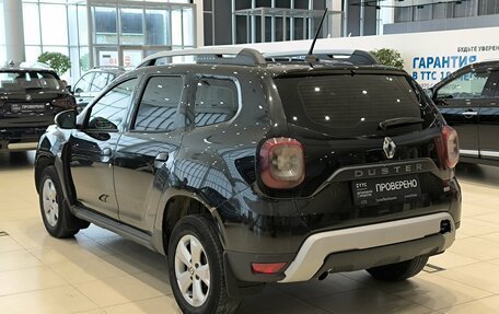 Renault Duster, 2021 год, 988 000 рублей, 8 фотография