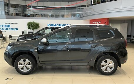 Renault Duster, 2021 год, 988 000 рублей, 10 фотография