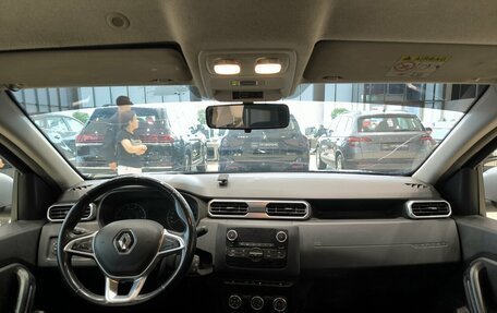 Renault Duster, 2021 год, 988 000 рублей, 17 фотография