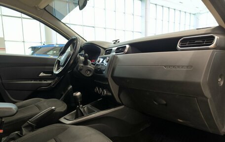 Renault Duster, 2021 год, 988 000 рублей, 13 фотография