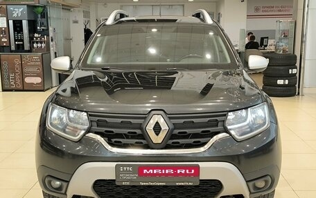 Renault Duster, 2021 год, 988 000 рублей, 2 фотография
