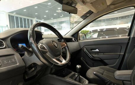 Renault Duster, 2021 год, 988 000 рублей, 20 фотография