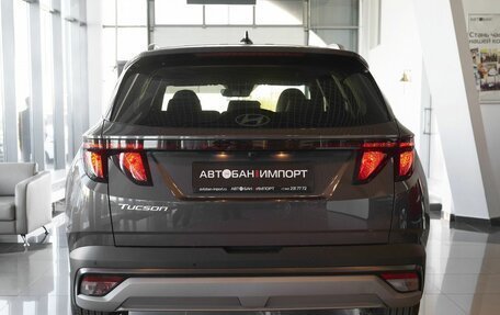 Hyundai Tucson, 2025 год, 4 049 900 рублей, 8 фотография