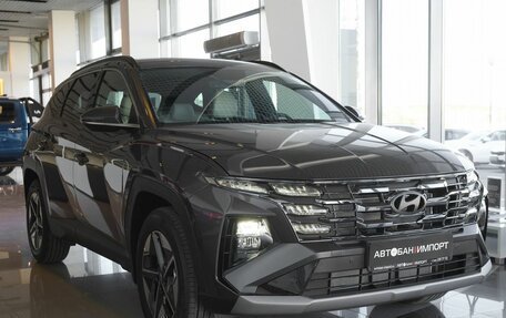 Hyundai Tucson, 2025 год, 4 049 900 рублей, 3 фотография