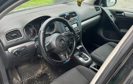 Volkswagen Golf VI, 2010 год, 700 000 рублей, 6 фотография