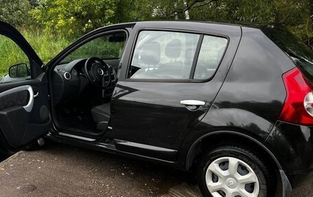 Renault Sandero I, 2010 год, 750 000 рублей, 5 фотография