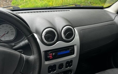 Renault Sandero I, 2010 год, 750 000 рублей, 11 фотография