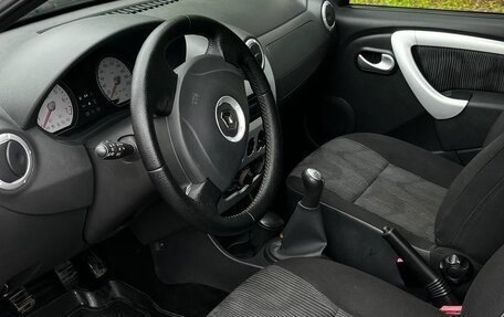 Renault Sandero I, 2010 год, 750 000 рублей, 6 фотография
