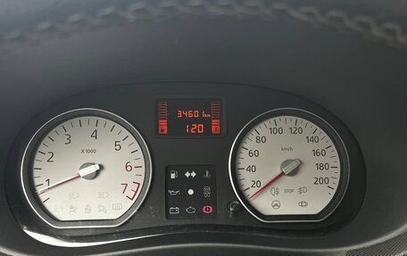 Renault Sandero I, 2010 год, 750 000 рублей, 7 фотография