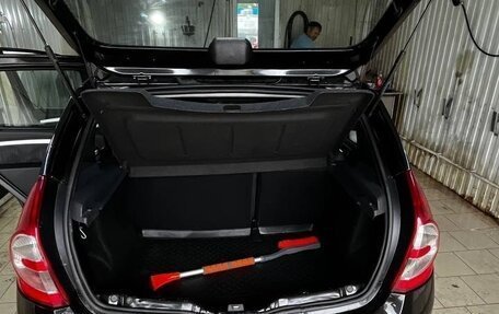 Renault Sandero I, 2010 год, 750 000 рублей, 9 фотография