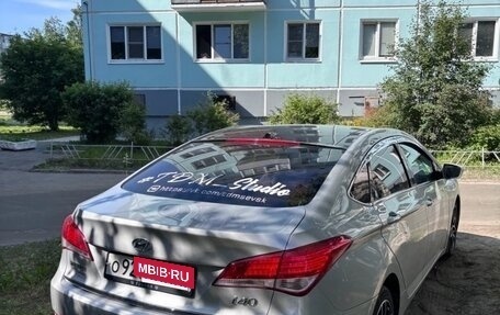 Hyundai i40 I рестайлинг, 2012 год, 950 000 рублей, 4 фотография