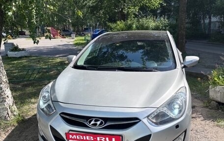 Hyundai i40 I рестайлинг, 2012 год, 950 000 рублей, 2 фотография