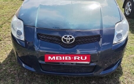 Toyota Auris II, 2007 год, 500 000 рублей, 6 фотография