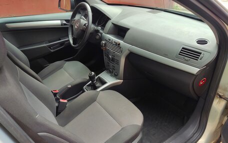 Opel Astra H, 2010 год, 430 000 рублей, 18 фотография