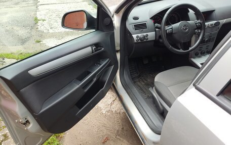 Opel Astra H, 2010 год, 430 000 рублей, 11 фотография