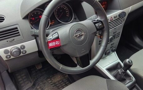 Opel Astra H, 2010 год, 430 000 рублей, 14 фотография