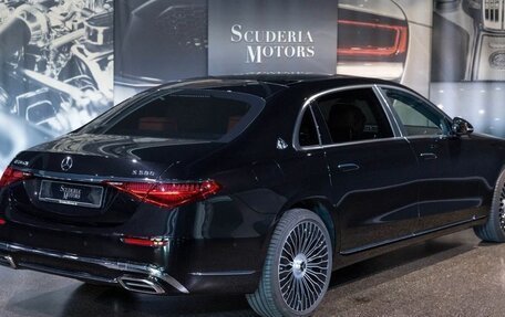 Mercedes-Benz Maybach S-Класс, 2025 год, 27 890 000 рублей, 3 фотография